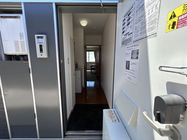  レオパレスエスポワール