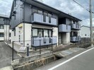 アドミレー樹太　Ｂ棟の外観