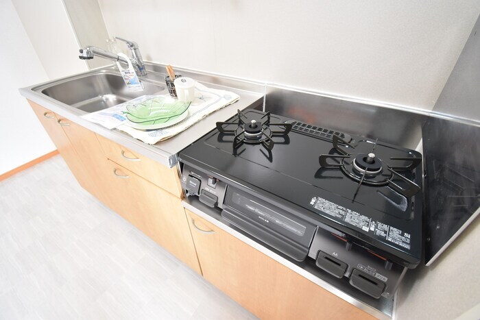  カメリアハイツ　B棟