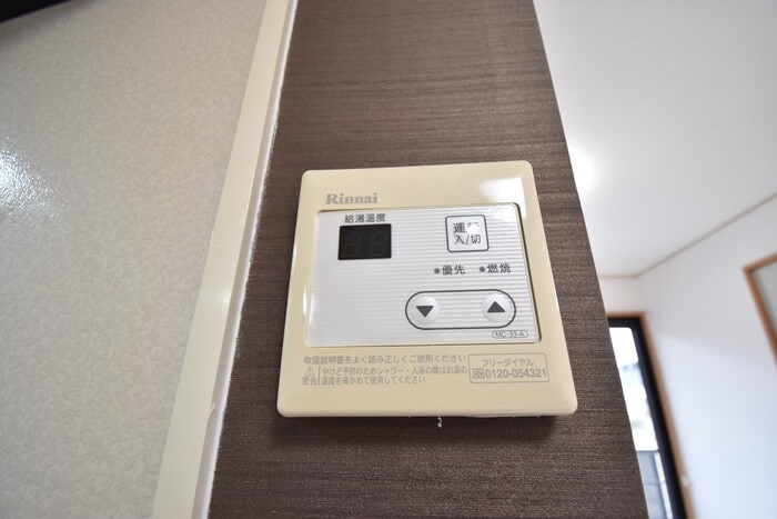  カメリアハイツ　B棟