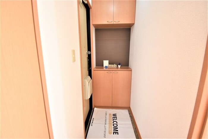  カメリアハイツ　B棟