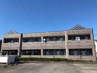 外観写真（昼） ステイブル円座