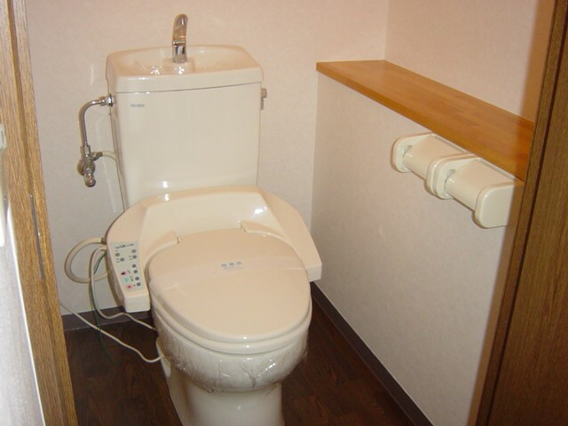 シャワー付きトイレ ステイブル円座