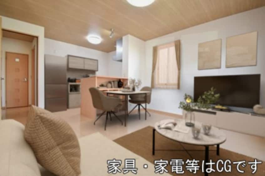  セジュール三条　A棟