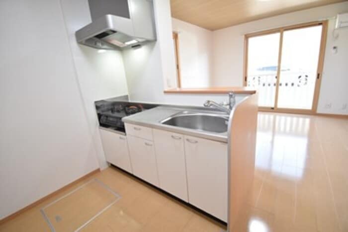  セジュール三条　A棟