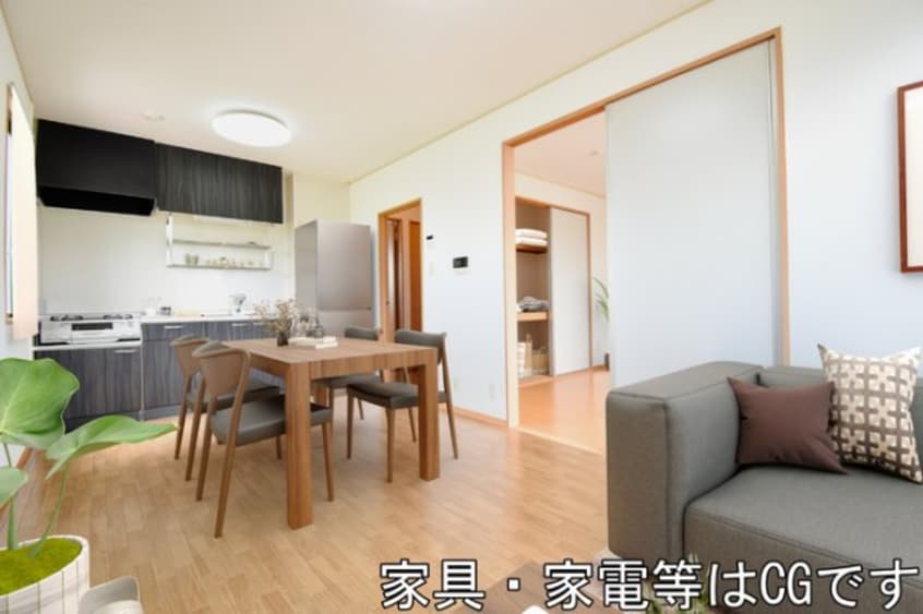  ハイツ田園　Ⅱ　A棟