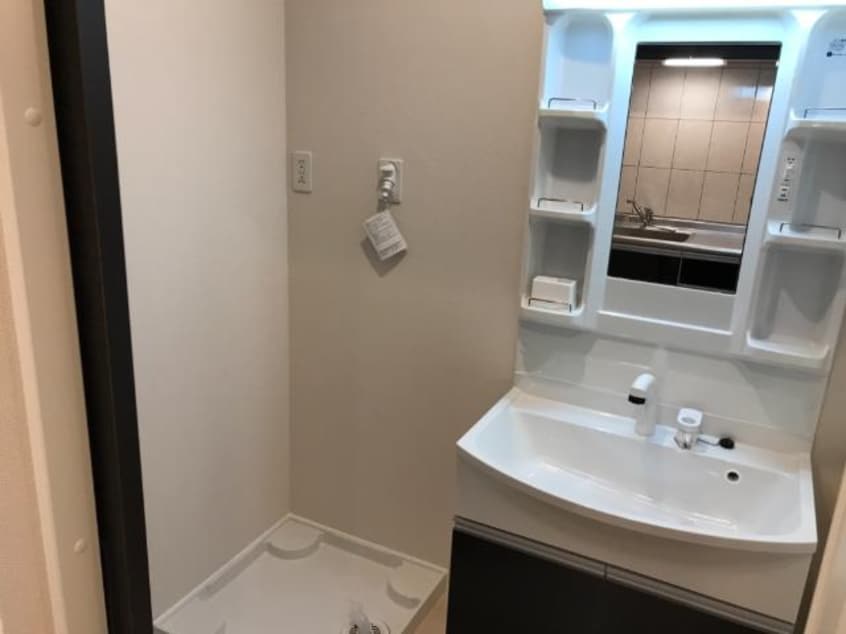 洗髪洗面化粧台 パークウェイ今里