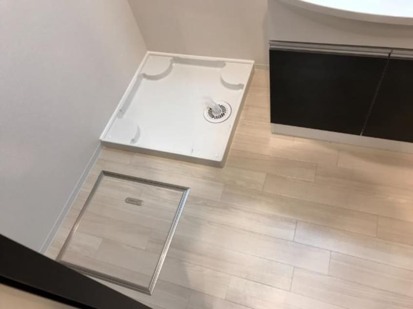 洗濯機置場 パークウェイ今里