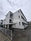 マリッチ溝渕Ⅰの外観