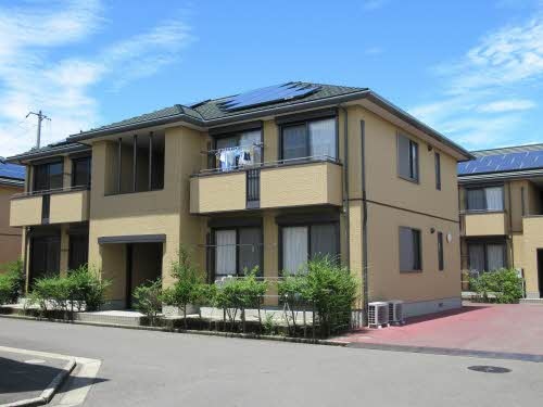  グリーンコートC棟