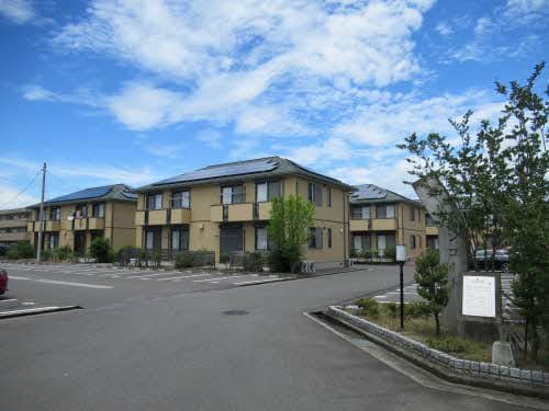  グリーンコートC棟