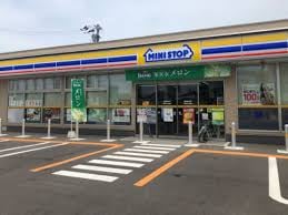 ミニストップ 高松木太町店(コンビニ)まで522m グリーンコートC棟