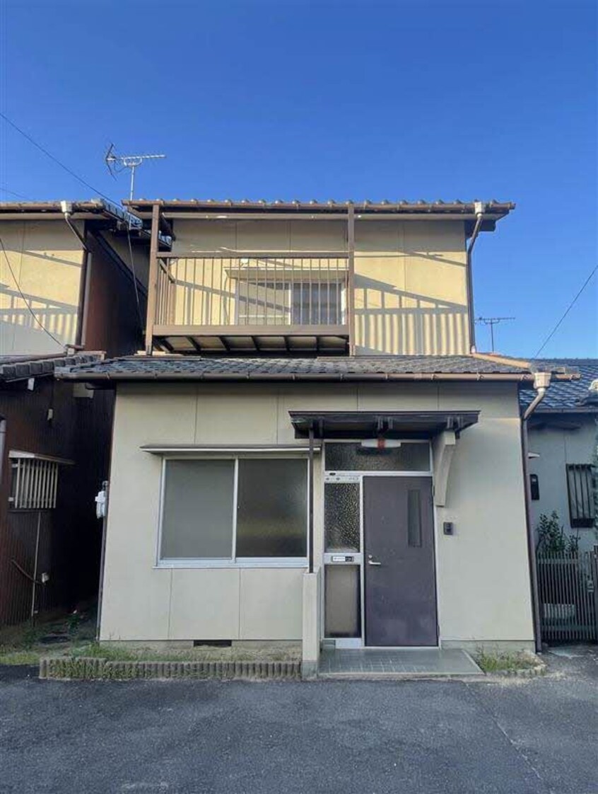  木太町山根邸貸家