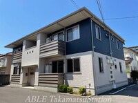 プルミ・エール　Ａ棟