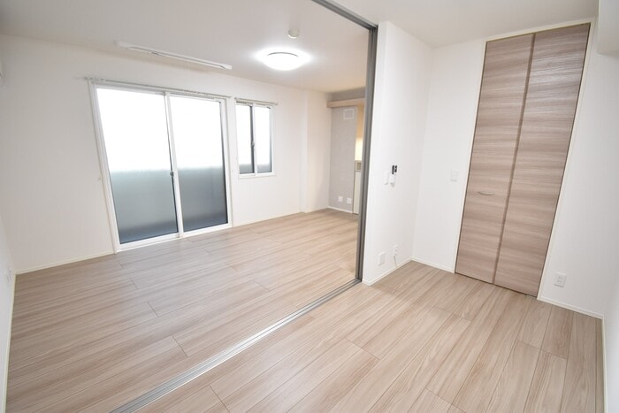  カルテット　D棟