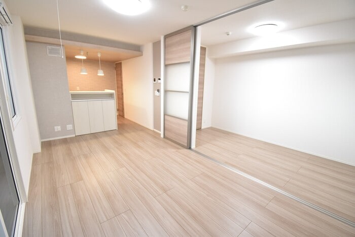  カルテット　D棟