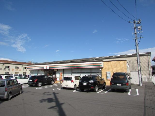 セブンイレブン高松木太町本村店まで719ｍ サノーレ