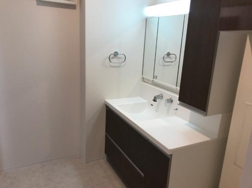 大型洗面台 サノーレ