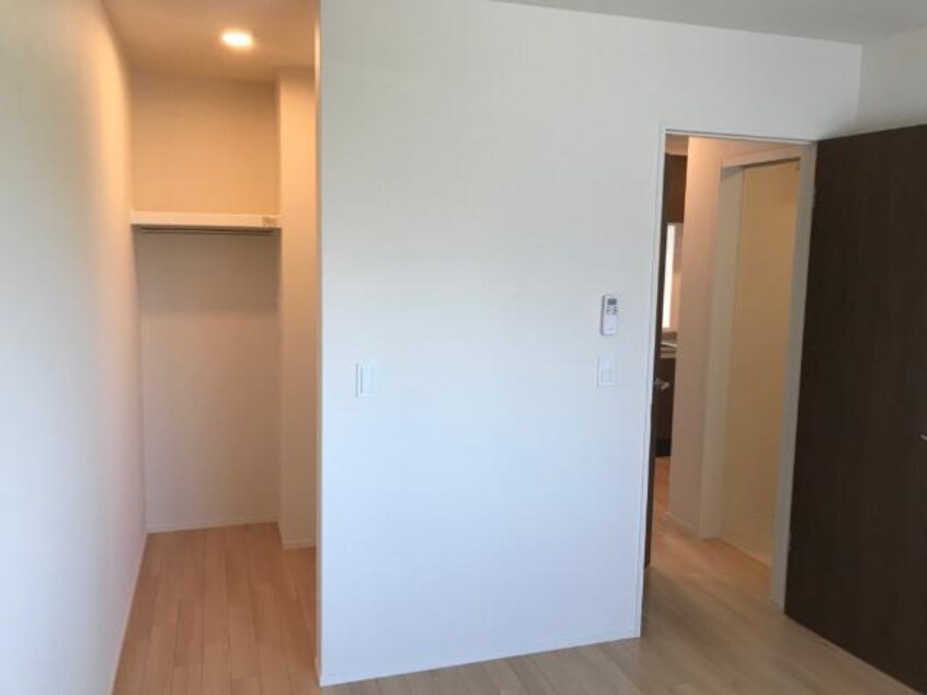 北側洋室 サノーレ