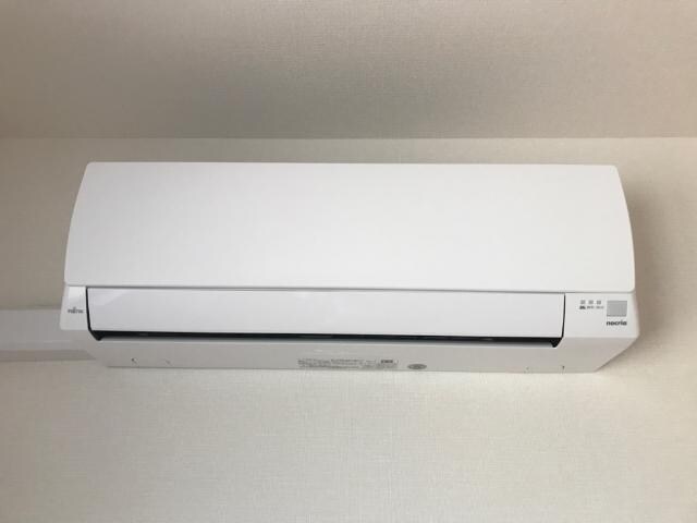 2台目エアコン サノーレ
