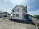 サンメルパ大塚G棟の外観