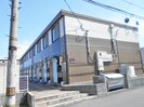 レオパレスＷｉｎｇの外観
