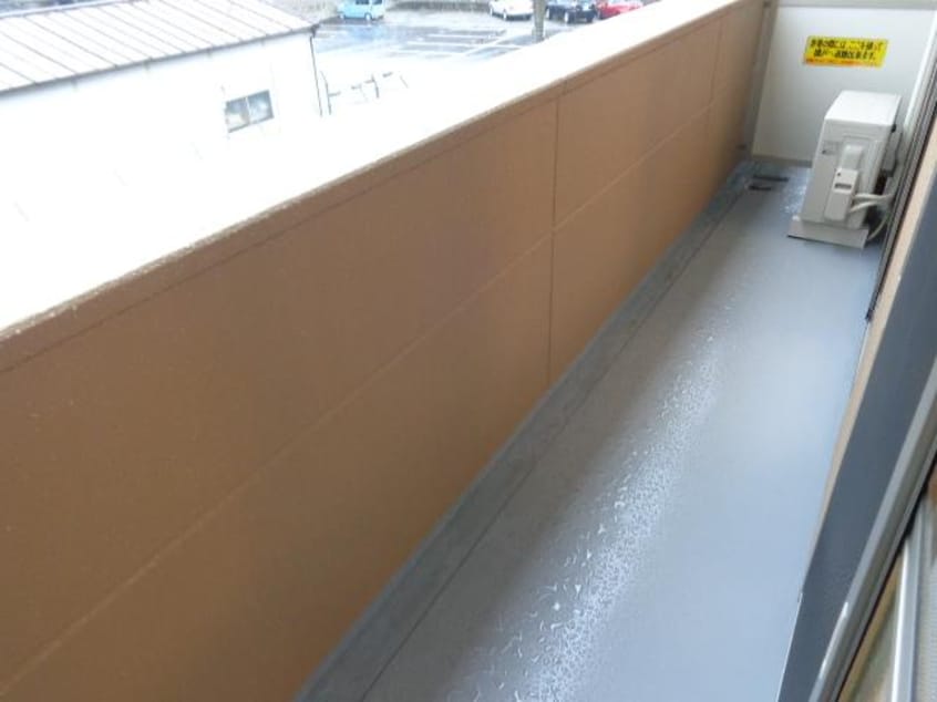 ベランダ ミラフローレス