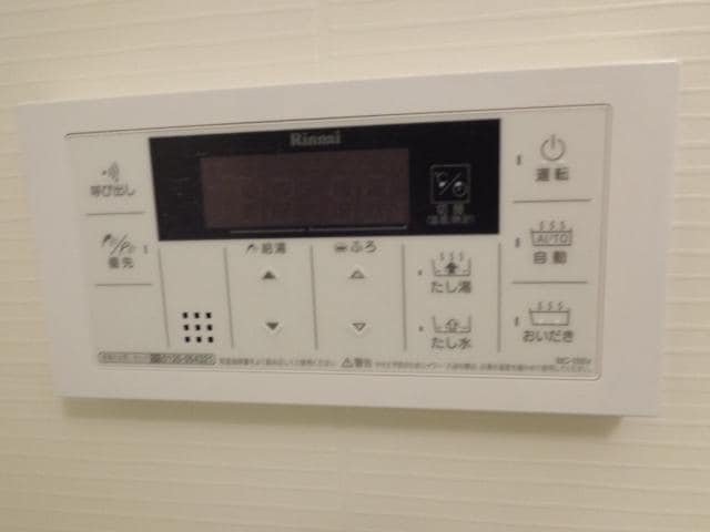 室内設備 ミラフローレス