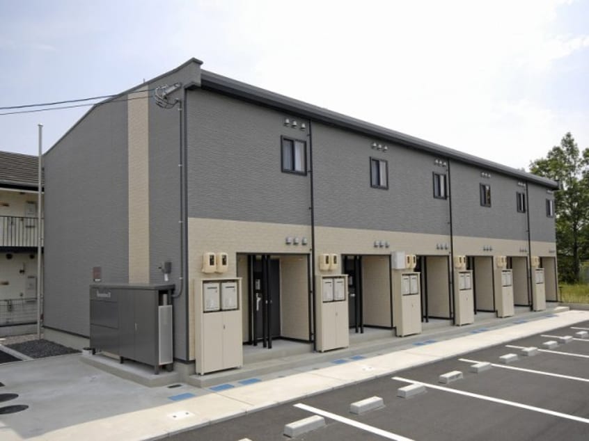  レオパレス松原Ｂ