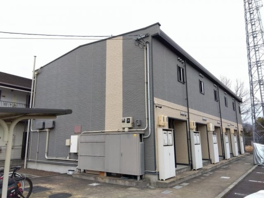  レオパレス松原Ｂ