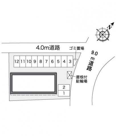  レオパレス松原Ｂ