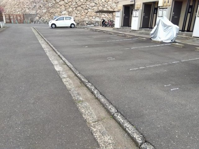  レオパレス松原Ｂ