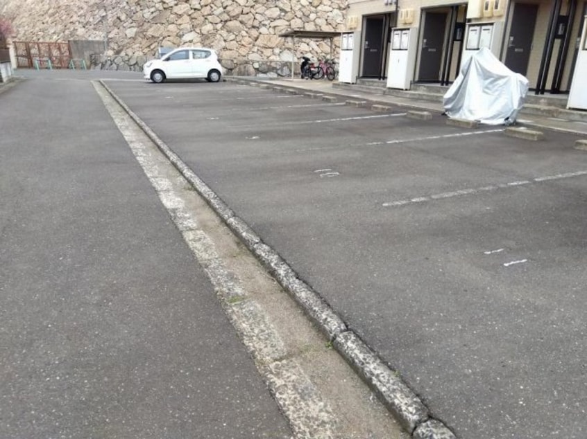  レオパレス松原Ｂ