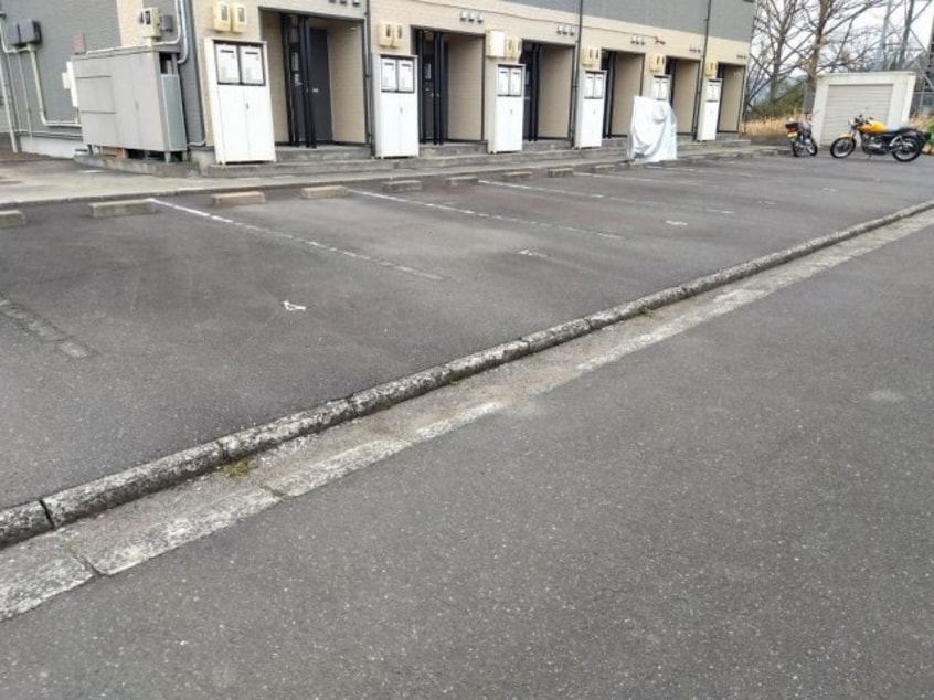  レオパレス松原Ｂ