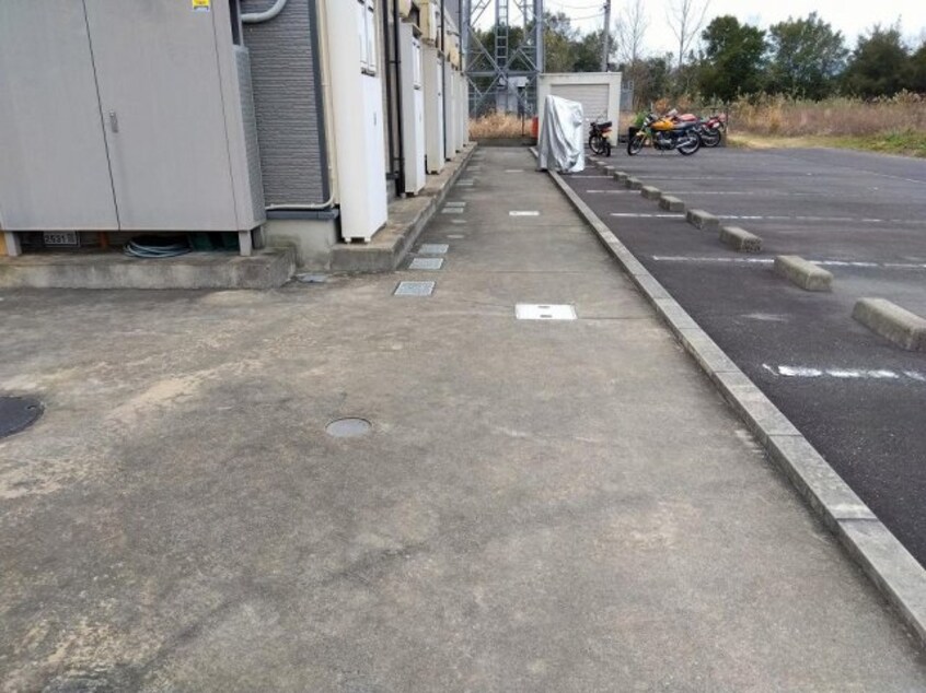  レオパレス松原Ｂ