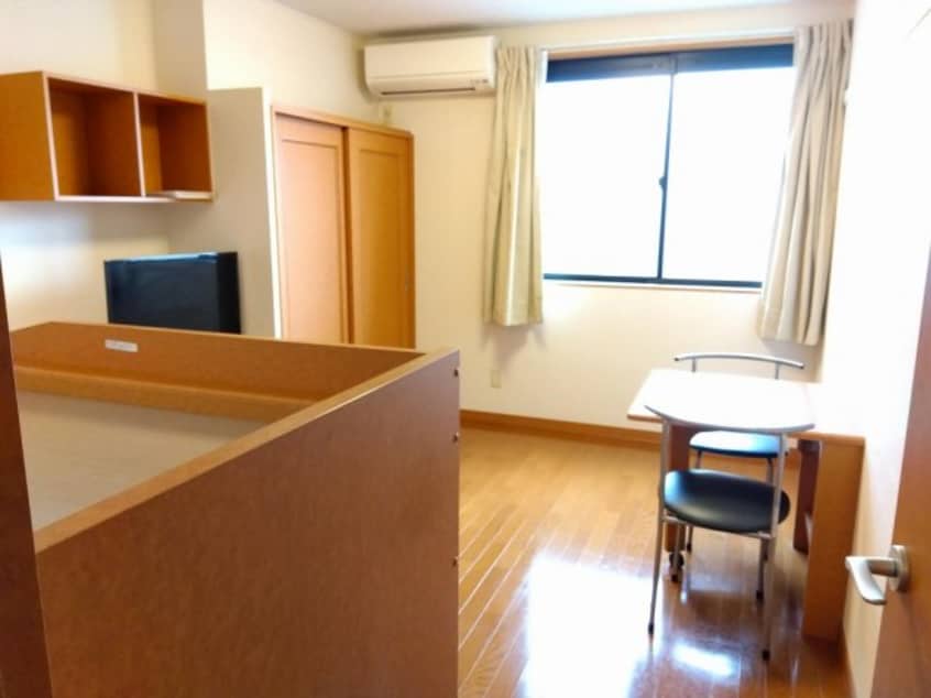  レオパレス松原Ｂ