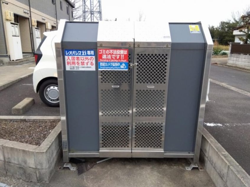  レオパレス松原Ｂ