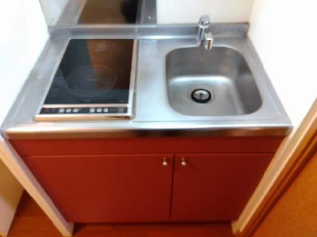  レオパレス松原Ｂ