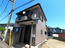 元山町一戸建て１号室の外観