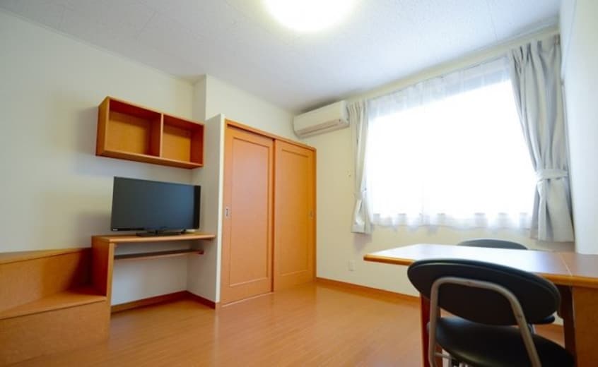  レオパレスプレジュール