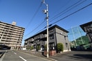 シャトレー西本Ⅱの外観