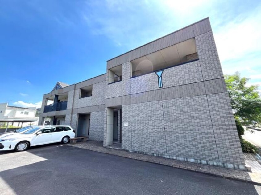 外観写真（昼） ファインパストラルⅡ