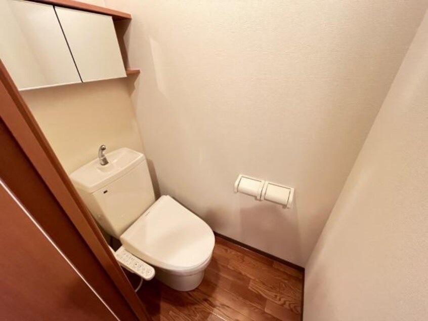 シャワー付トイレ ファインパストラルⅡ