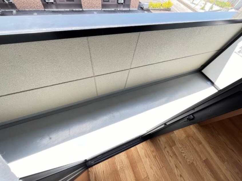 ベランダ ファインパストラルⅡ