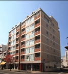 コリドールウエストの外観