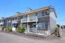 アメニティハイツカワシマ　Ａの外観