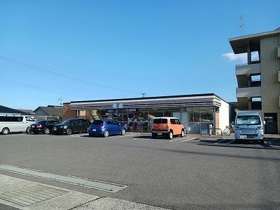 セブンイレブン仏生山店さんまで600m カルム・シェソワ