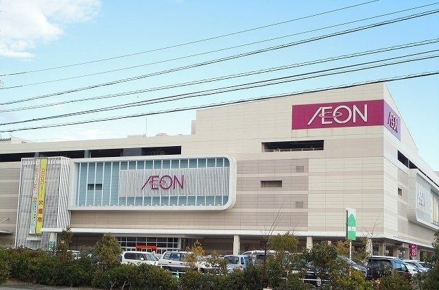 イオンさんまで1300m マリッチ高嶋