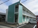 レオパレスＣａｓａＹａｓｈｉｍａの外観