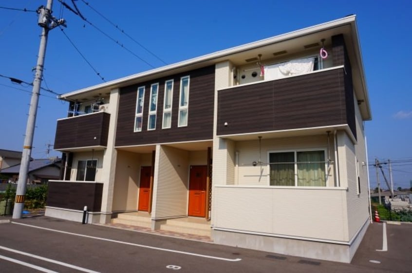  リバーサイド川島Ａ